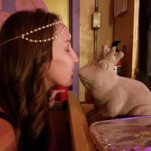 Meet your Posher, Siobhan